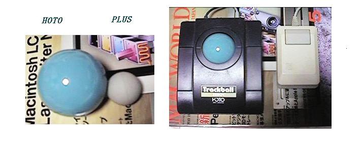 Trackball@HOTO@ADB