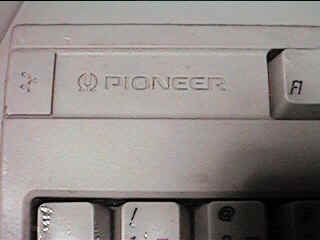 pCIjA@MAC݊L[{[h