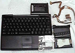 PB5300̉gƂ̑̃p[c