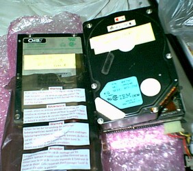 HDD̒ӏ̃