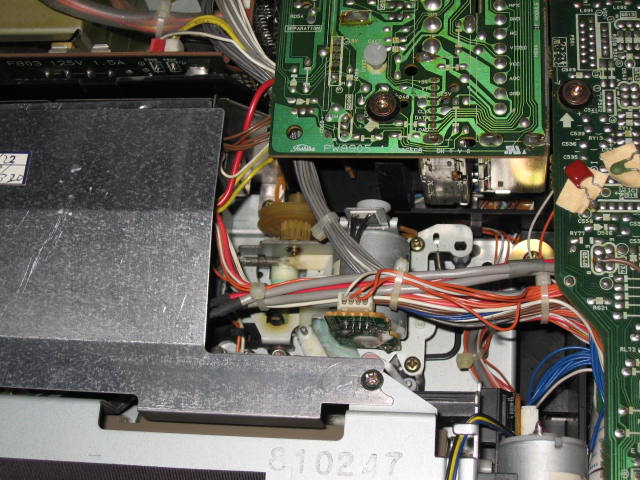 TOSHIBA A-VS1
